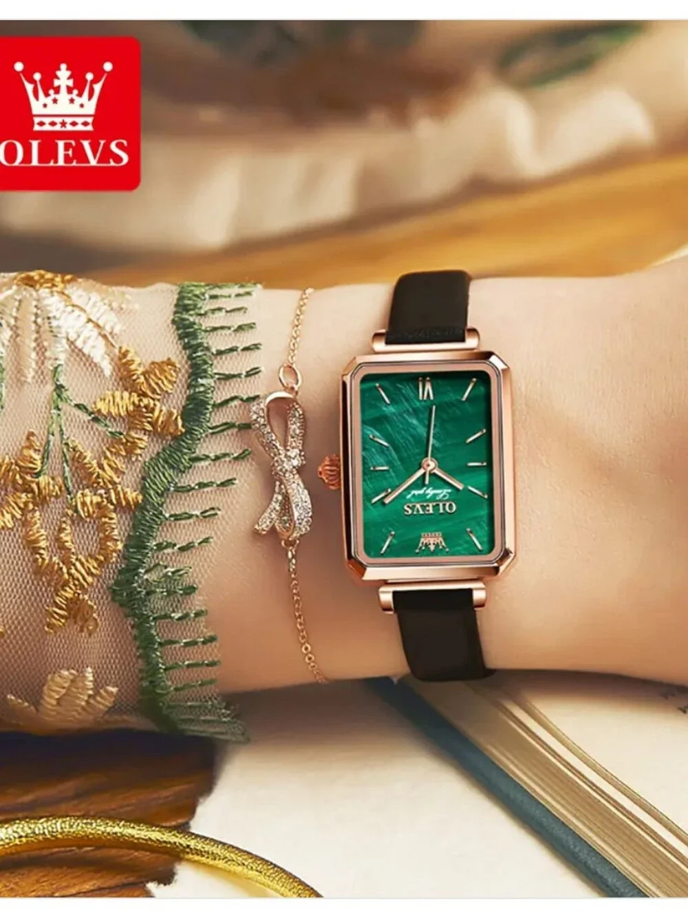 Olevs elegant women